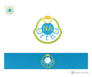 Logo Design by Magic-Wand for NA Ortho | Design: #8166437