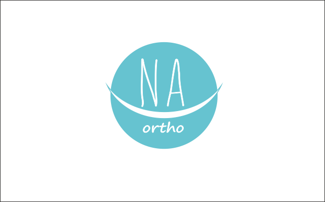 Diseño de Logo por ciolena para NA Ortho | Diseño #8014496