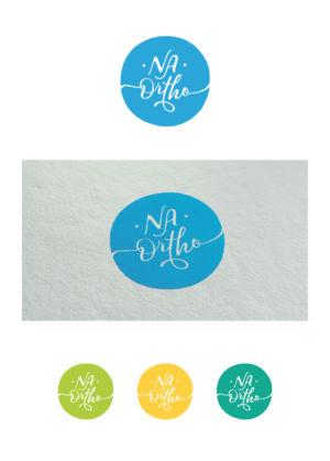 Logo Design by refolve for NA Ortho | Design #8017340