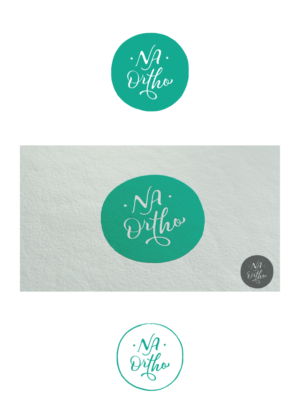 Logo Design by refolve for NA Ortho | Design: #8017341