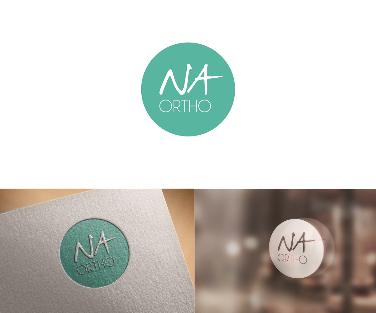 Design de Logo par Elizabeta pour NA Ortho | Design #7998272