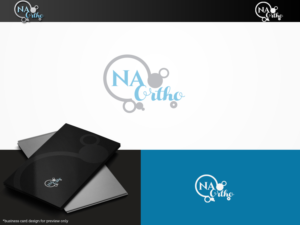 Logo Design by ArtSamurai for NA Ortho | Design: #7988965