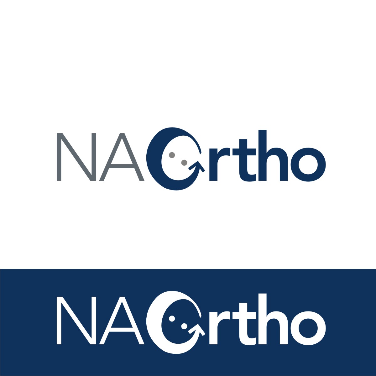 Logo Design by U Sharma for NA Ortho | Design #8018317