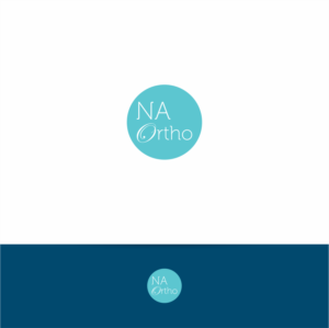 Diseño de Logo por Moo Design para NA Ortho | Diseño: #8212463