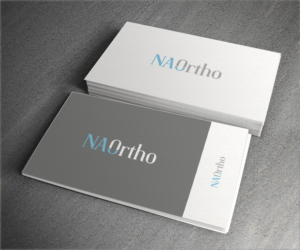 Logo Design by aglaronde23 for NA Ortho | Design #7979579
