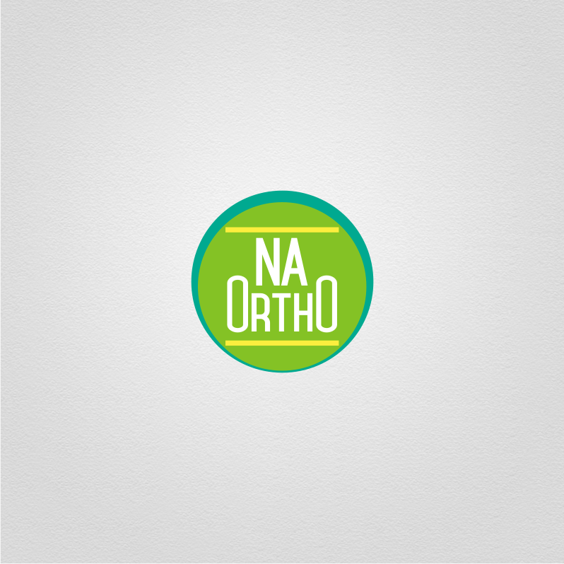 Logo Design by Arham Hidayat for NA Ortho | Design #8014588