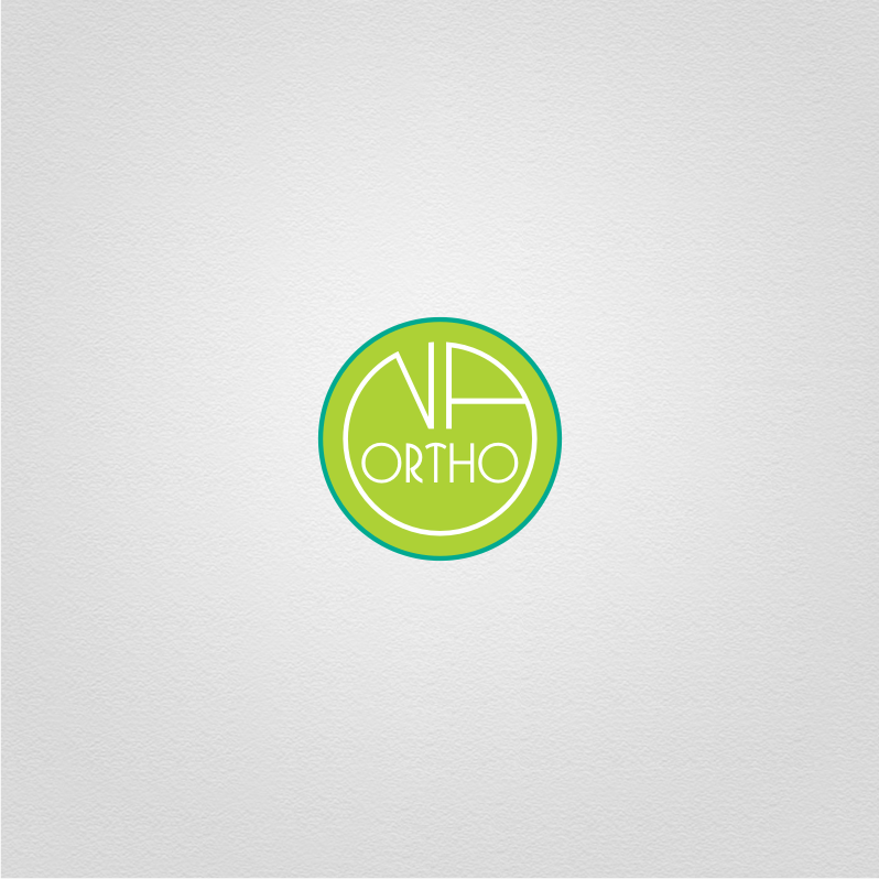 Logo Design by Arham Hidayat for NA Ortho | Design #8149255