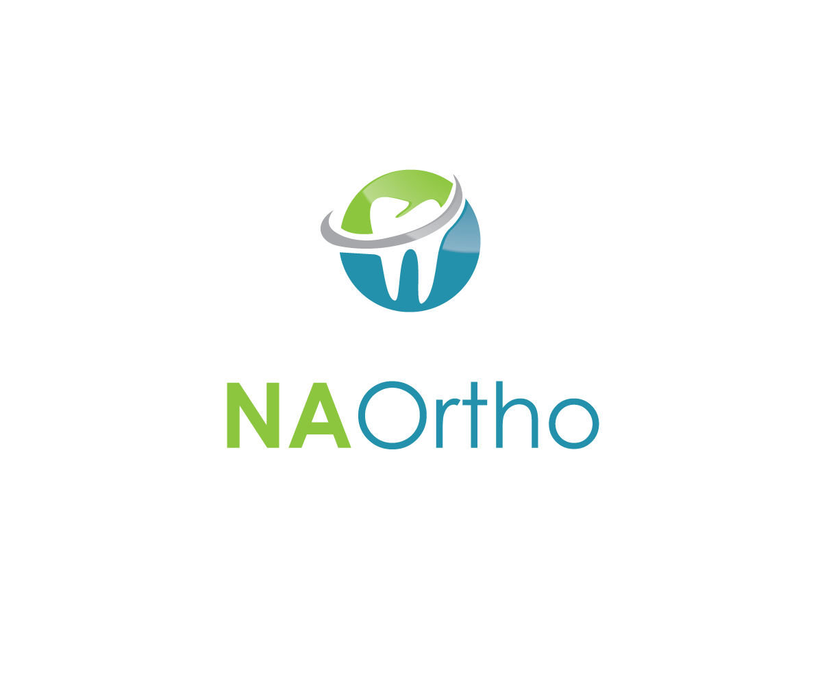 Logo Design by SANYA AN for NA Ortho | Design #7985167