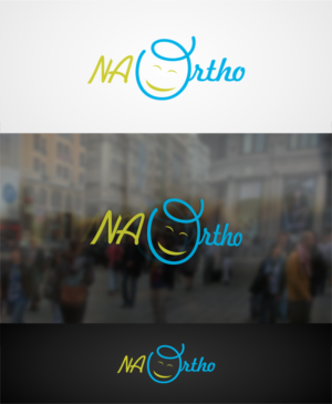 Diseño de Logo por nchid para NA Ortho | Diseño: #7973338