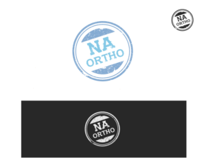 Logo Design by Pram Shaw for NA Ortho | Design #7993778