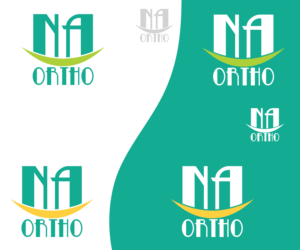 Logo Design by jonnson for NA Ortho | Design: #7965827
