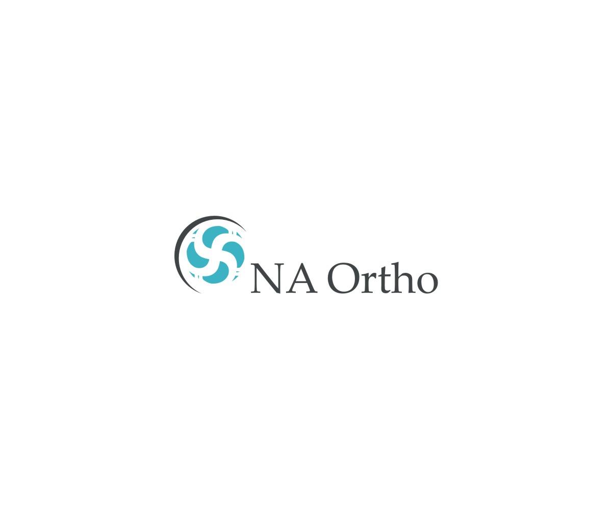 Diseño de Logo por yudishcore para NA Ortho | Diseño #8161834