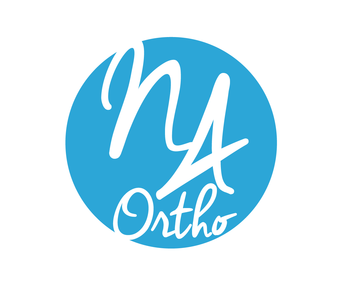Logo Design by fiftyfivepixels for NA Ortho | Design #8020544