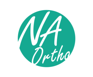 Logo Design by fiftyfivepixels for NA Ortho | Design: #8020653