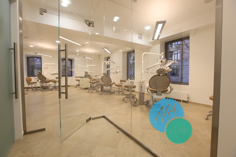 Logo Design by linaeli for NA Ortho | Design #7995435