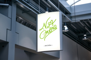 Logo Design by dii for NA Ortho | Design: #7988002