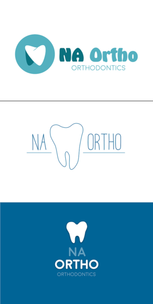 Logo Design by dii for NA Ortho | Design: #8011790