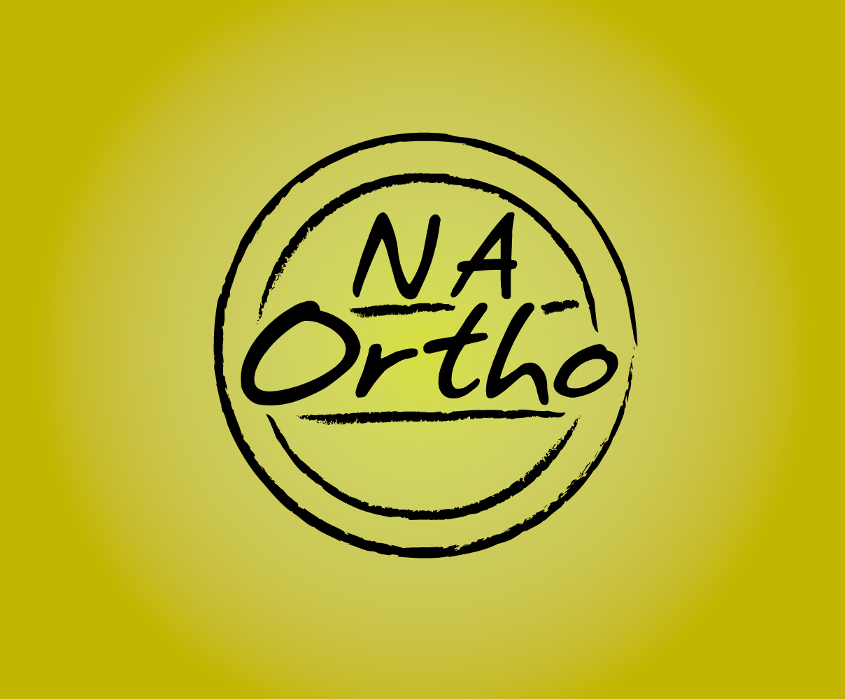 Design de Logo par blue eye pour NA Ortho | Design #8163544