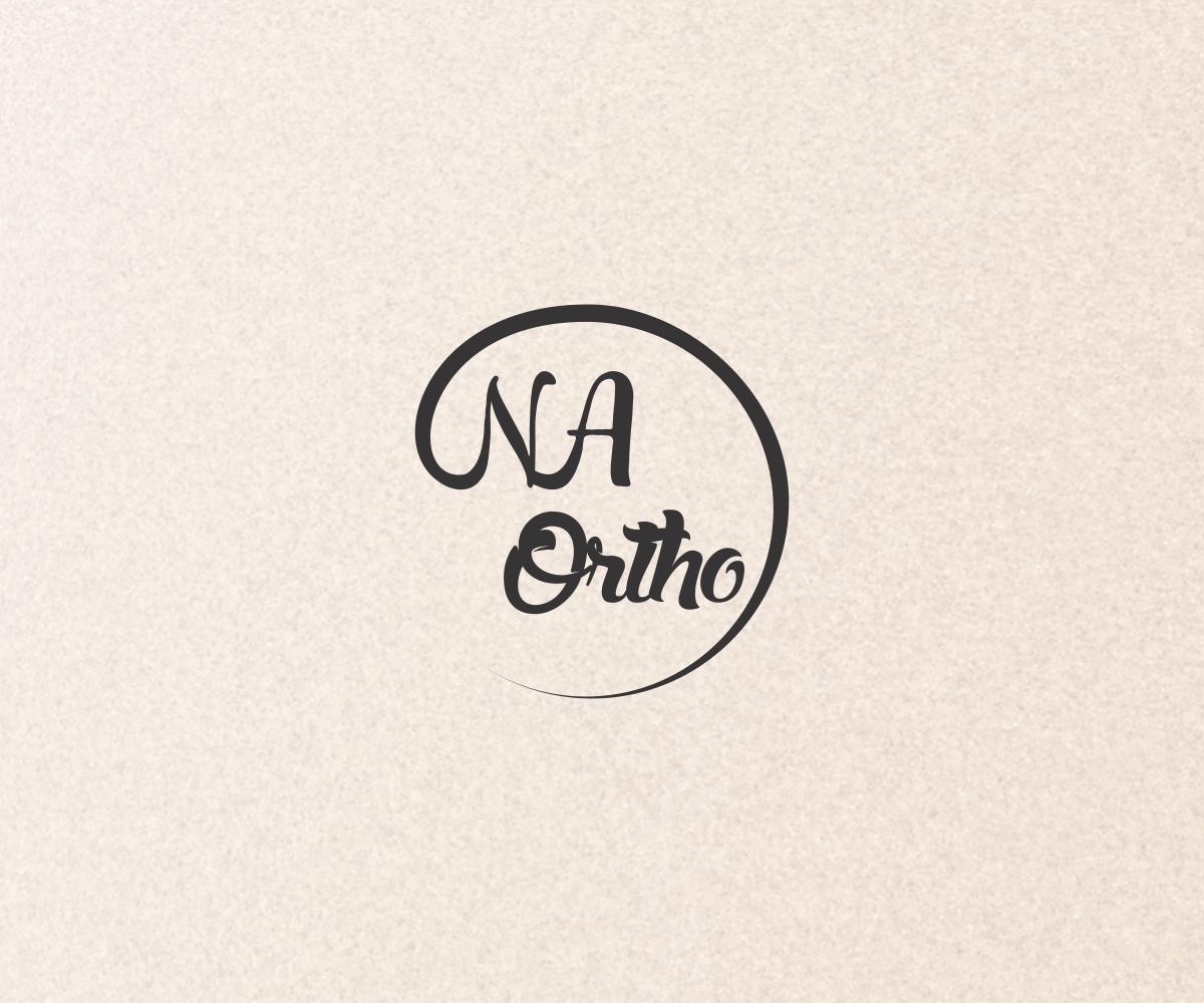 Logo Design by rendy cemix for NA Ortho | Design #8160950