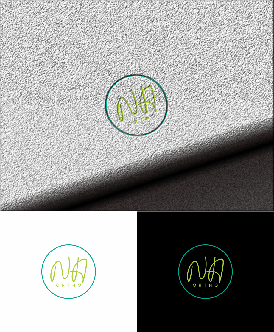 Logo Design by g234t_d4y for NA Ortho | Design #8169217