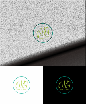 Logo Design by g234t_d4y for NA Ortho | Design: #8169217
