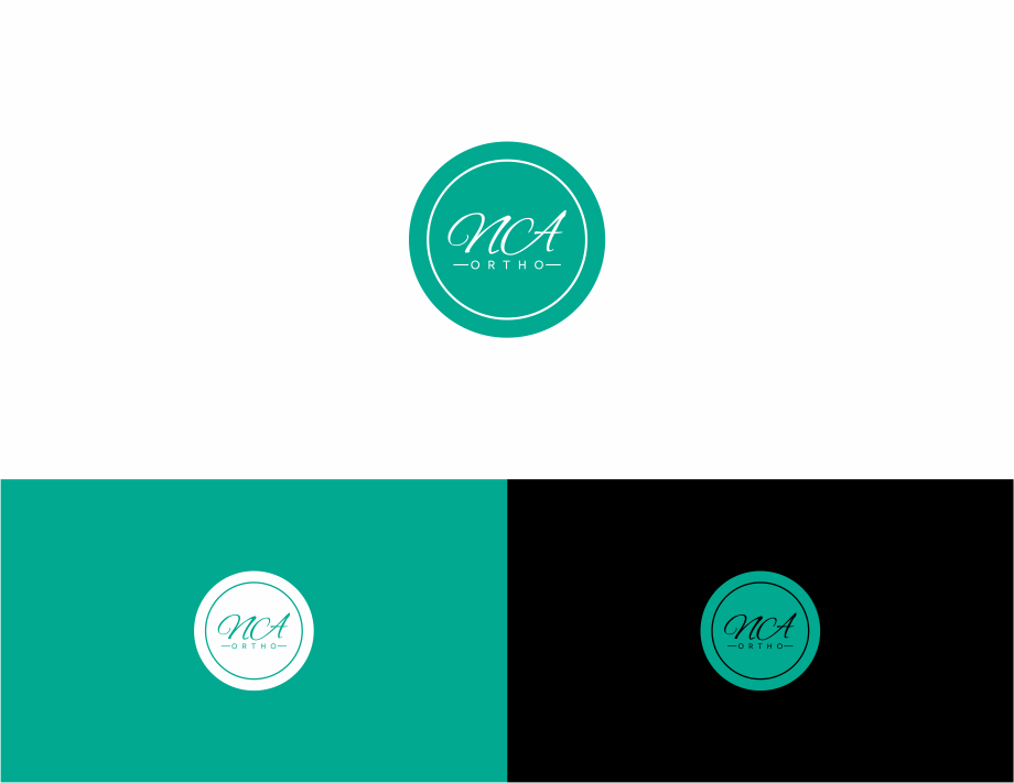 Logo Design by g234t_d4y for NA Ortho | Design #8169223