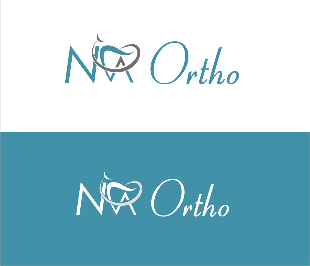 Logo-Design von nutu für NA Ortho | Design #7956196