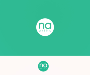 Logo Design by duajutadesigns for NA Ortho | Design: #8009510