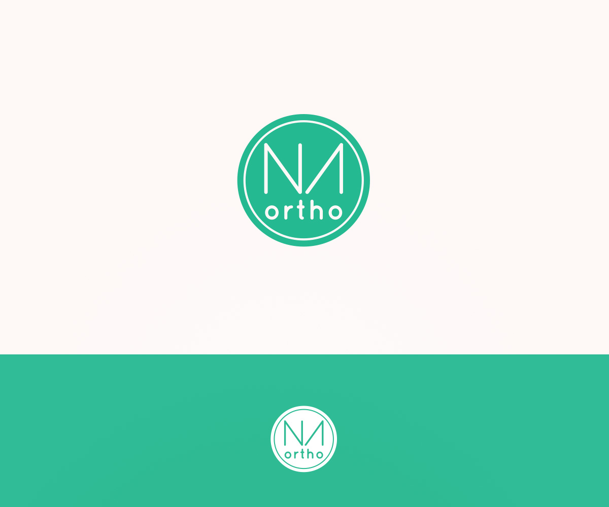 Logo Design by duajutadesigns for NA Ortho | Design #8157824