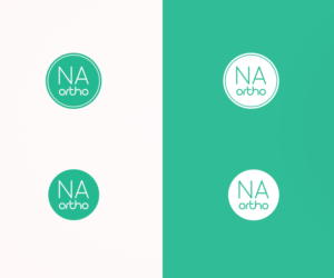 Logo Design by duajutadesigns for NA Ortho | Design: #8167351
