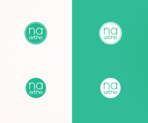 Logo Design by duajutadesigns for NA Ortho | Design: #8167352