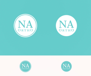 Diseño de Logo por duajutadesigns para NA Ortho | Diseño: #8273379