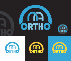 Logo Design by The Filly Studios for NA Ortho | Design: #8017711