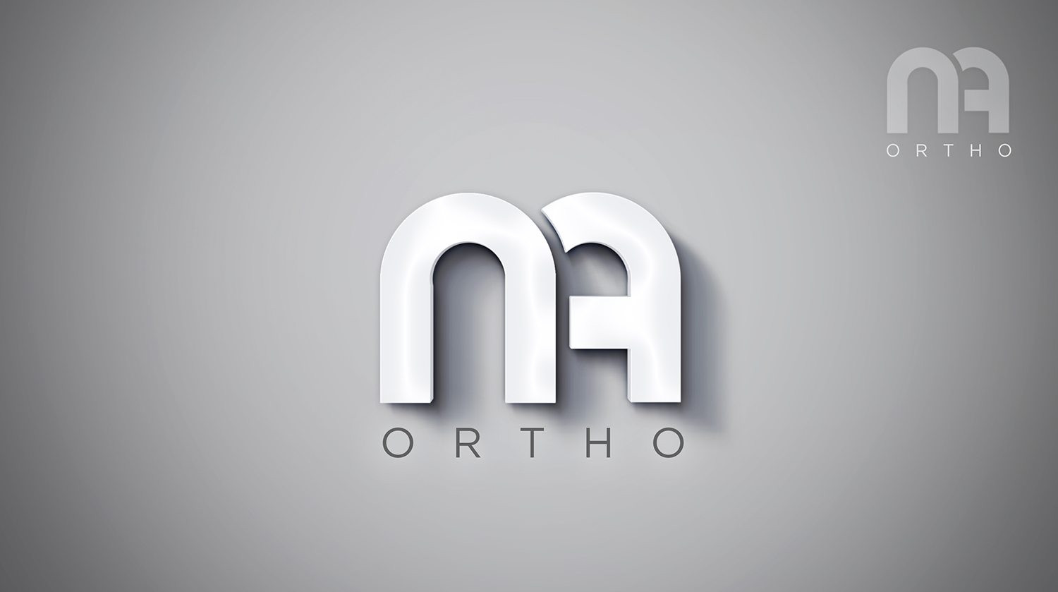Logo Design by JonnyGeorgeson for NA Ortho | Design #8167075