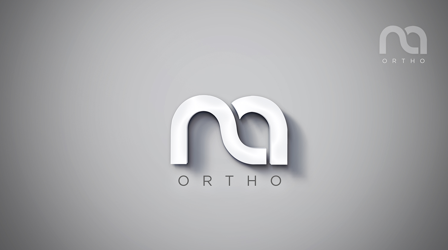 Logo Design by JonnyGeorgeson for NA Ortho | Design #8167149