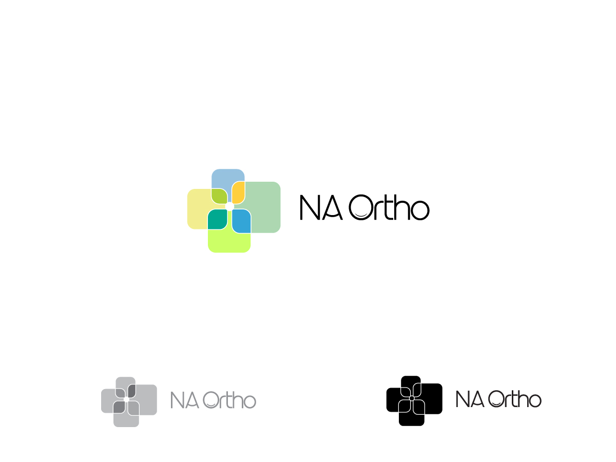 Logo Design by Vic for NA Ortho | Design #7984121
