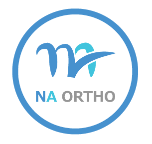 Diseño de Logo por ingrid.schillinger75 para NA Ortho | Diseño #8173644
