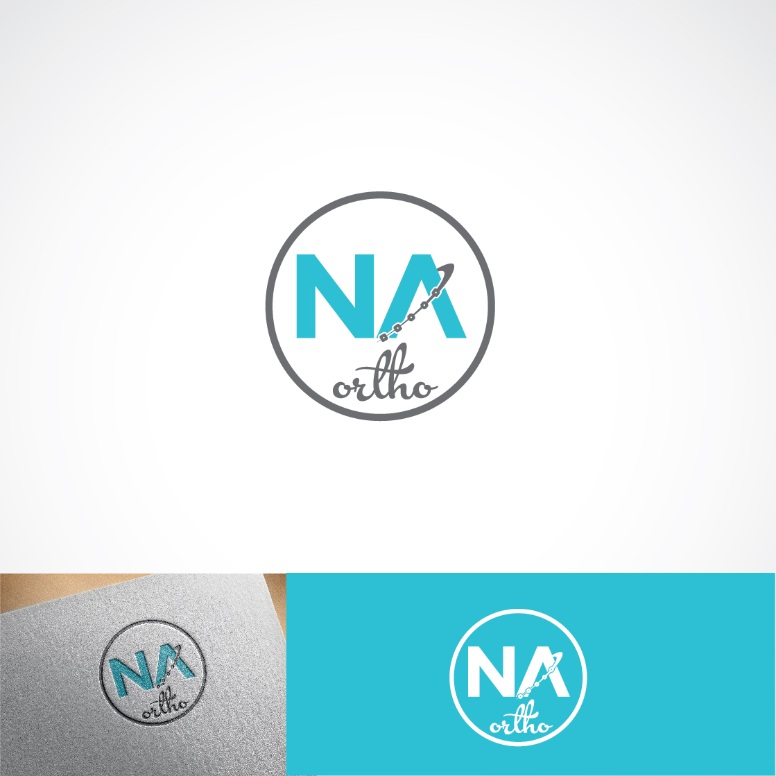 Logo Design by mindscape for NA Ortho | Design #8162267