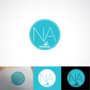 Diseño de Logo por mindscape para NA Ortho | Diseño: #8162358
