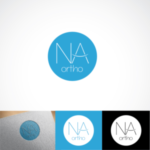 Logo Design by mindscape for NA Ortho | Design: #8162470