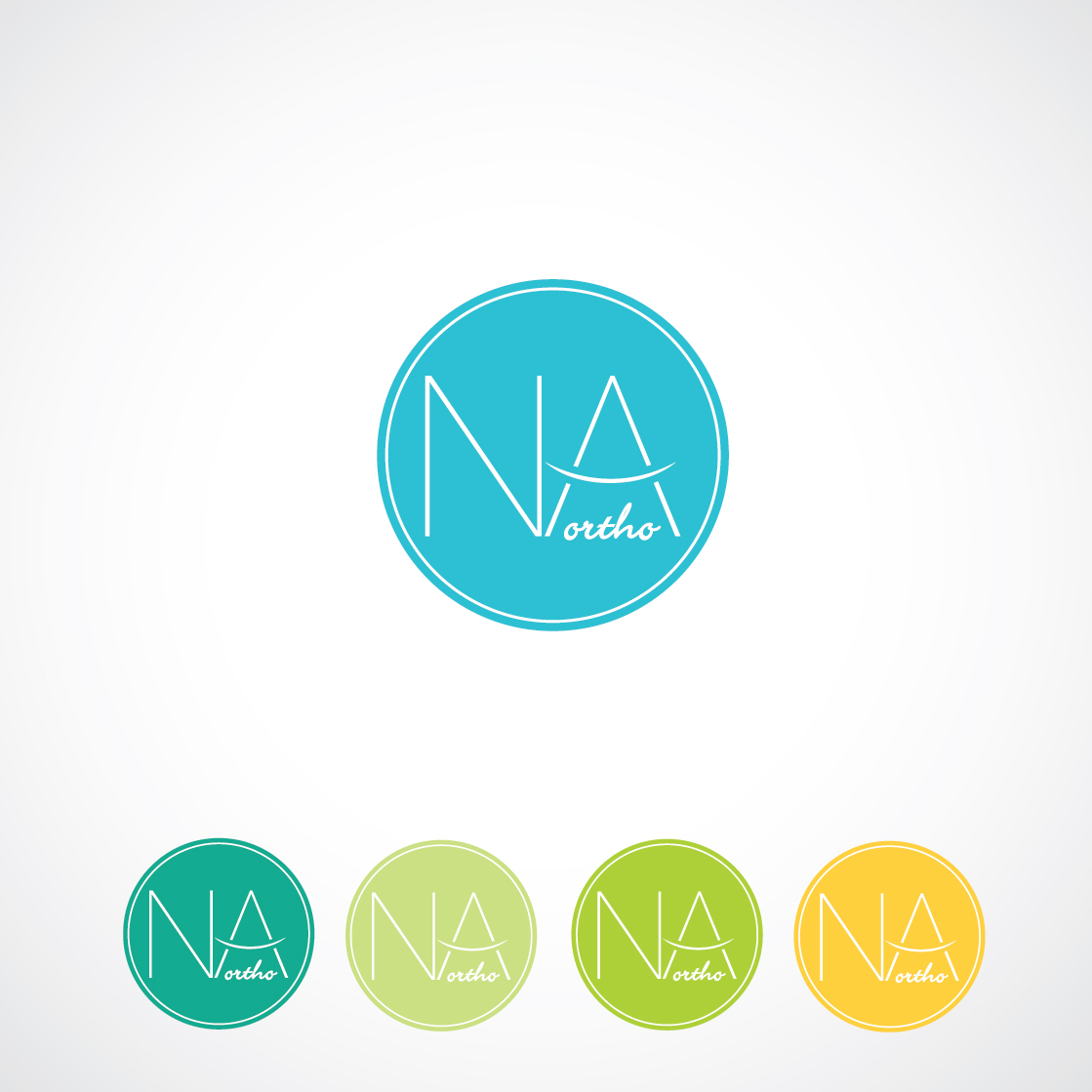 Logo Design by mindscape for NA Ortho | Design #8168705