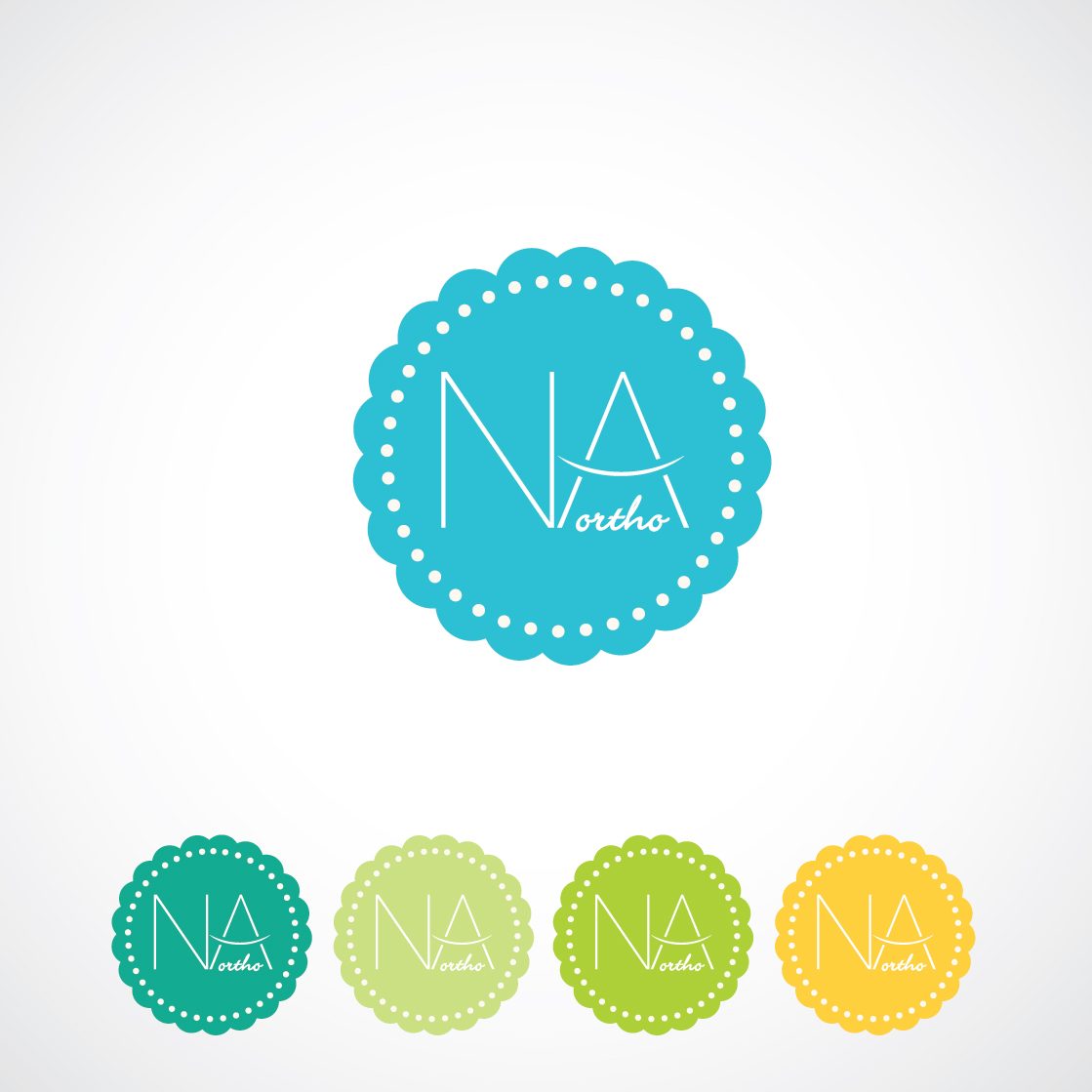 Logo Design by mindscape for NA Ortho | Design #8168753