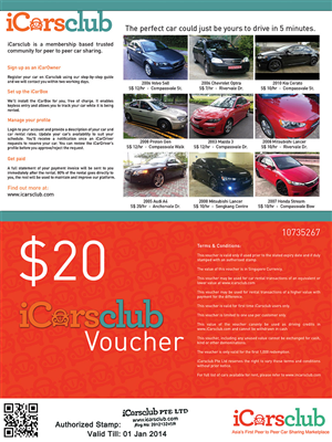 Flyer Design by Protogenes