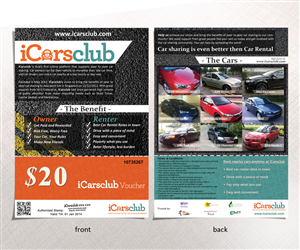 Flyer Design by Danny Augustinus, S.Des