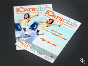 Flyer Design by Robert R.