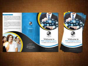 Design de Flyer par debdesign pour Prime Investigations Ltd | Design : #7957109