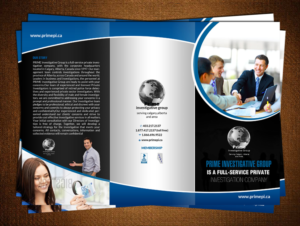 Design de Flyer par creative.bugs pour Prime Investigations Ltd | Design : #7957047