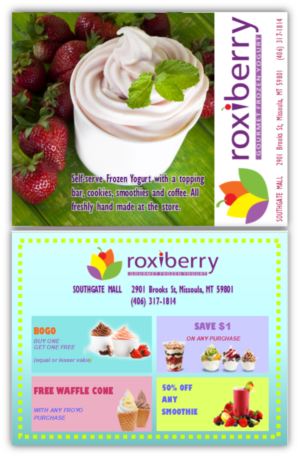 Postcard Design by citygirl17 for this project | Design: #7991499