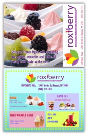 Postcard Design by citygirl17 for this project | Design: #7991500
