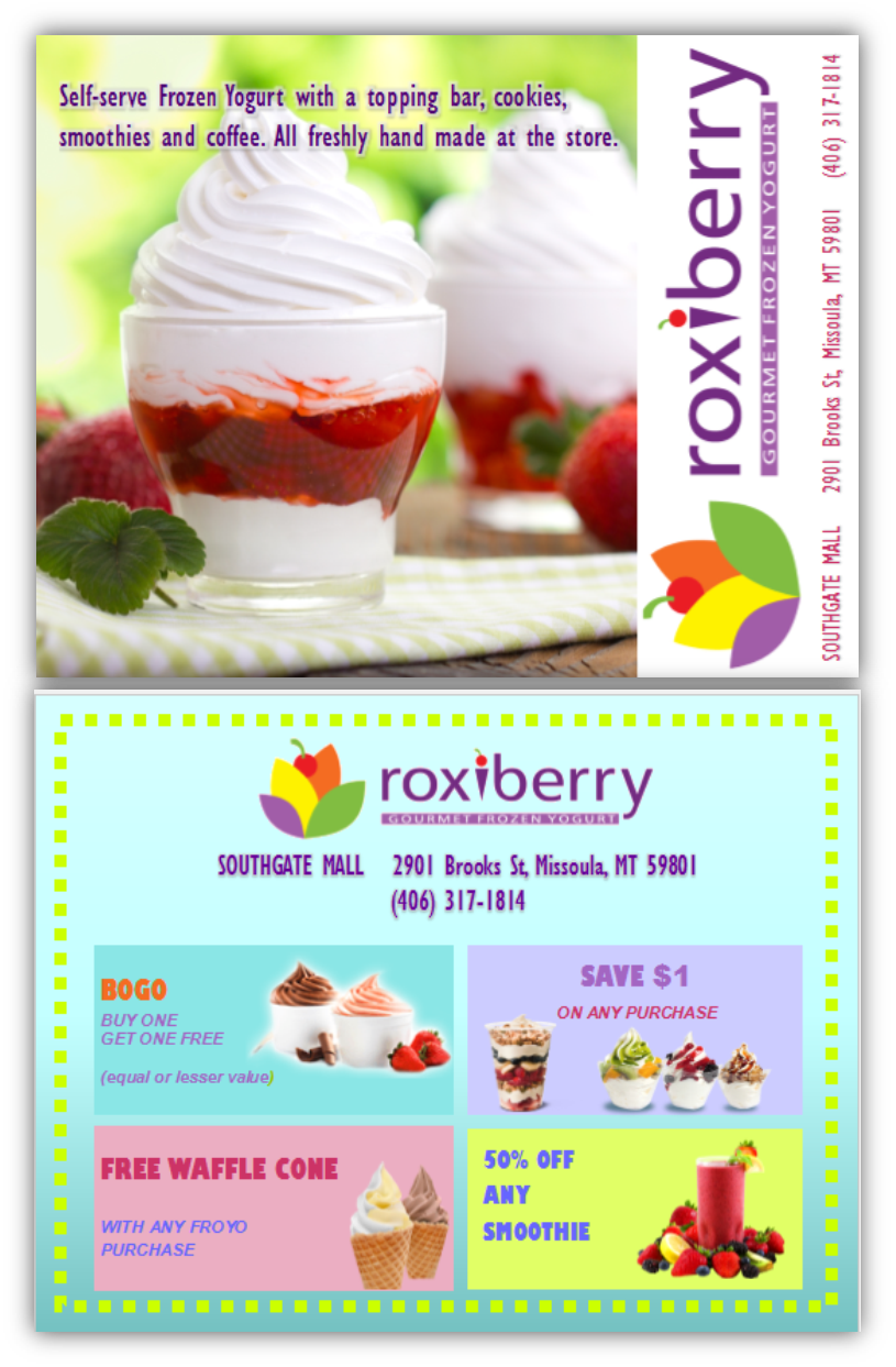 Postcard Design by citygirl17 for this project | Design #7991501